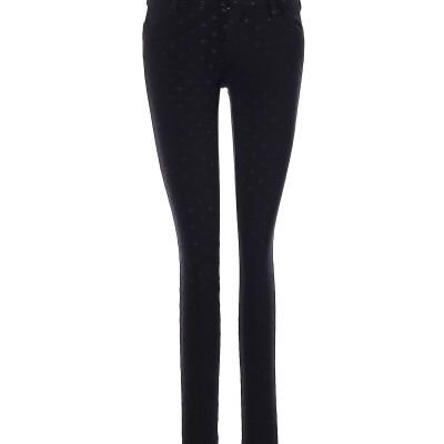 J.Crew Factory Store Women Black Leggings 00