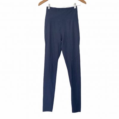 Outdoor Voices Womens High Waisted Leggings Blue XS