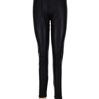 Shein Women Black Leggings 6