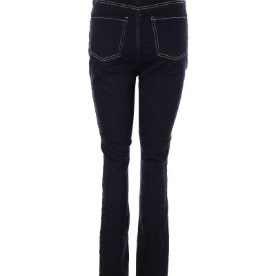 Simply Vera Vera Wang Women Blue Jeggings M