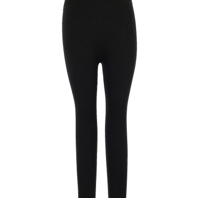 Unbranded Women Black Leggings L