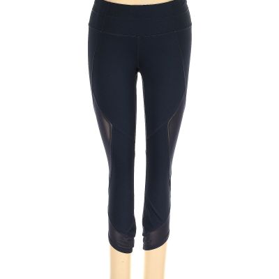 Athleta Women Blue Leggings XS Petites