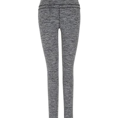 Crz Yoga Women Gray Leggings XS