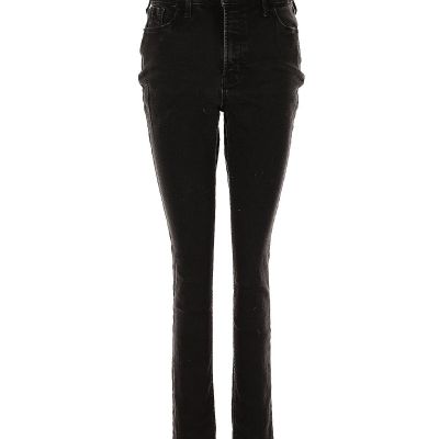 Old Navy Women Black Jeggings 8