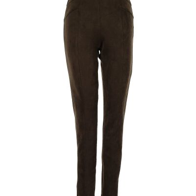 Zara Basic Women Brown Leggings S