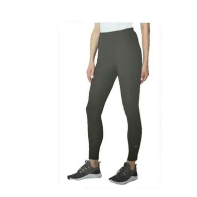 Mondetta Women's High Waisted Active Legging Plus Size - Pavement