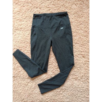 Sketchers Gray Pockets Ankle Yoga Leggings S