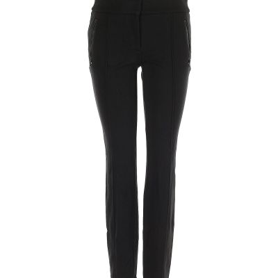 Ann Taylor LOFT Women Black Leggings 4