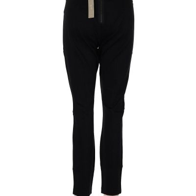 NWT J.Crew Women Black Leggings 8