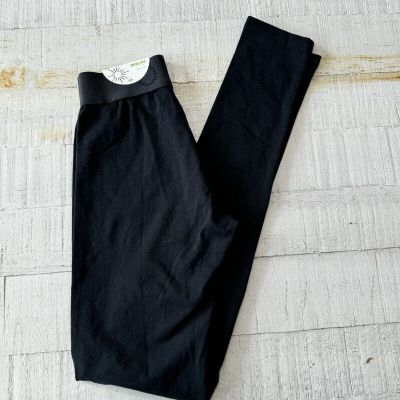 Offline by Aerie the Offline OG Legging NWT size XXS Logo Waistband Black