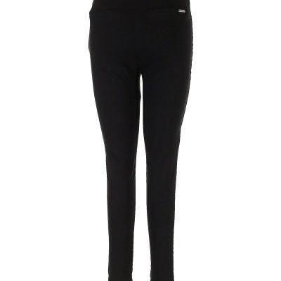 Calvin Klein Women Black Leggings 8