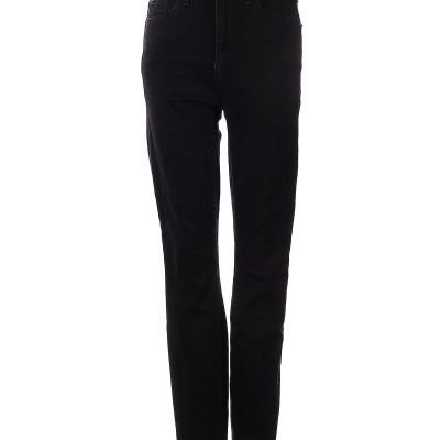 Gap Women Black Jeggings 27W