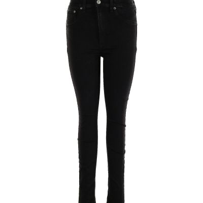 Rag & Bone/JEAN Women Black Jeggings 30W