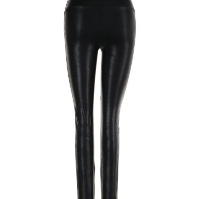 SPANX Women Black Leggings S