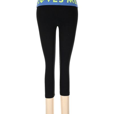 Victoria's Secret Women Blue Leggings S