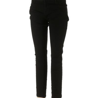 Old Navy Women Black Jeggings 12