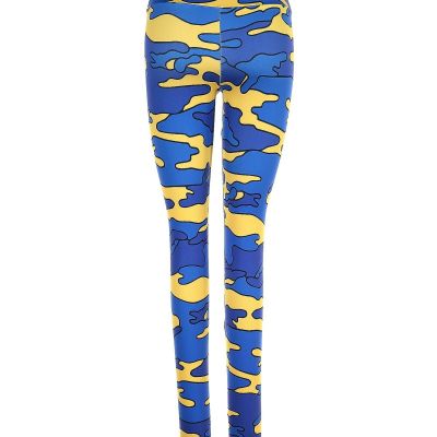 Assorted Brands Women Blue Leggings XS