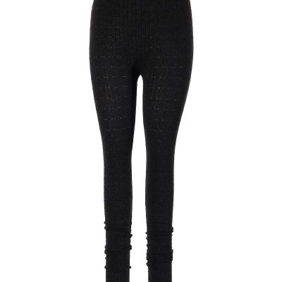 Dex Women Black Leggings M