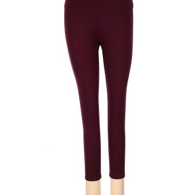 Assorted Brands Women Red Leggings S