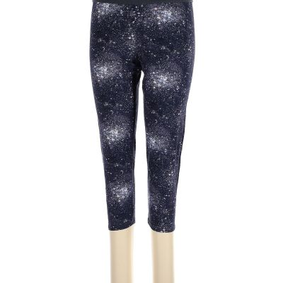 Assorted Brands Women Blue Leggings L