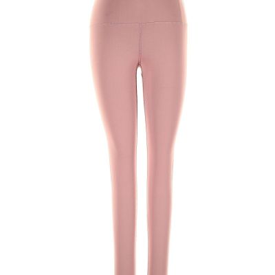 Montiel Women Pink Leggings S