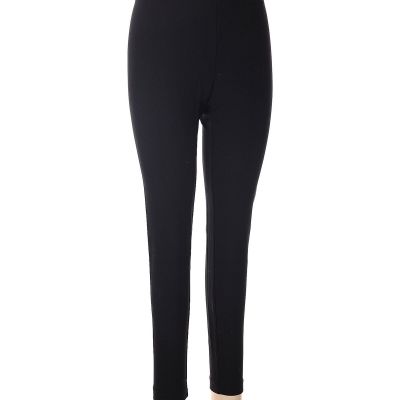 Vince. Women Black Leggings M