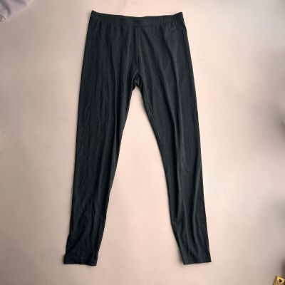 32 Degrees Heat Mid Waisted Leggings Size Medium Women Stretchy