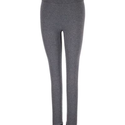 Adidas Women Gray Leggings XS