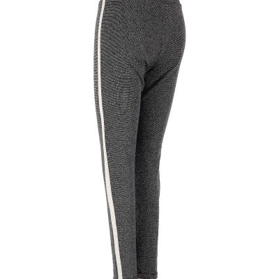 Lou & Grey Women Gray Leggings S