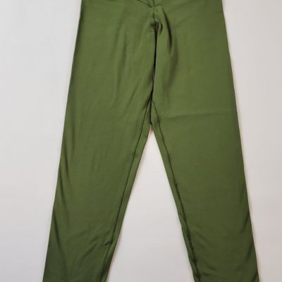 Offline by Aerie 7/8 Legging Womens Medium Green Real Me Hi Rise Pants