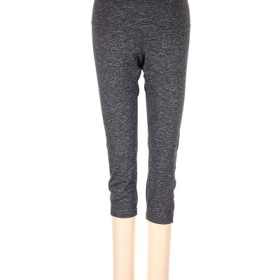 Active by Old Navy Women Gray Leggings XS