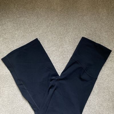 Women’s Spanx Size 1X Black Leggings