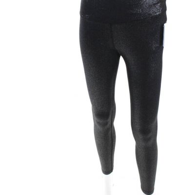 Beyond Yoga Women's High Waist Full Length Glitter Legging Black Size S