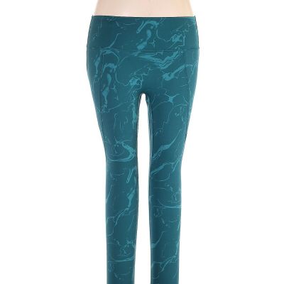 All in motion Women Green Leggings XL