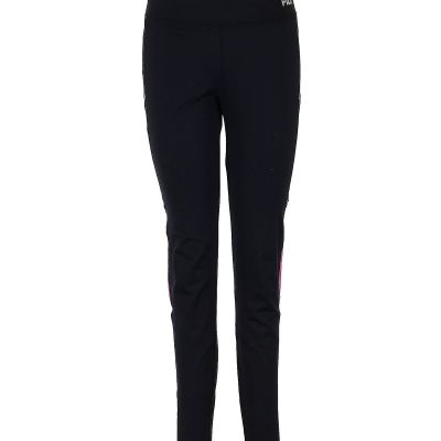 Fila Sport Women Black Leggings M