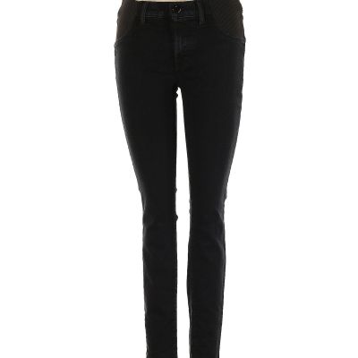 J Brand Women Black Jeggings 26W