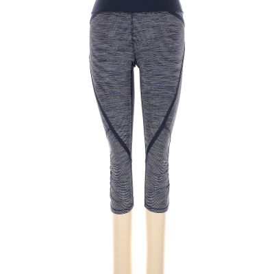 Lululemon Athletica Women Blue Leggings 4