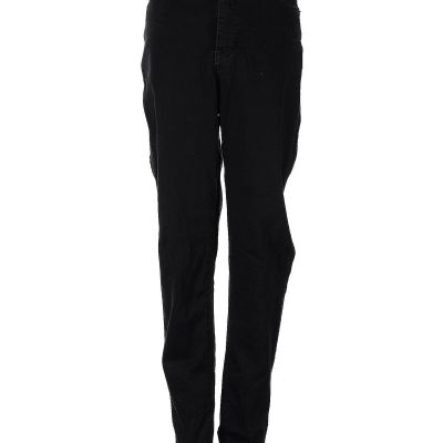 Madewell Women Black Jeggings 0