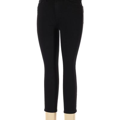 Paige Women Black Jeggings 30W