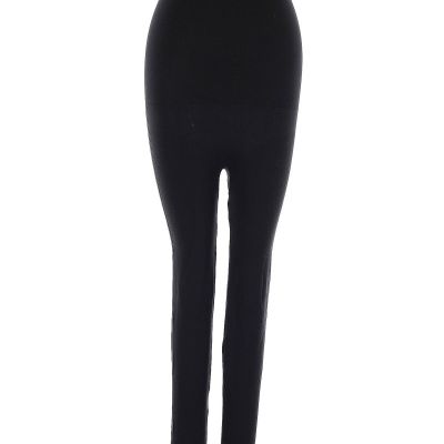 SPANX Women Black Leggings S