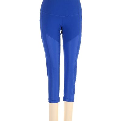 90 Degree by Reflex Women Blue Leggings S