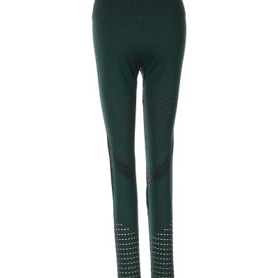 Unbranded Women Green Leggings S