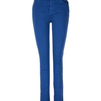 J Brand For Neiman Marcus Women Blue Jeggings 29W