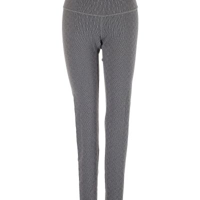 Lucy Women Gray Leggings S