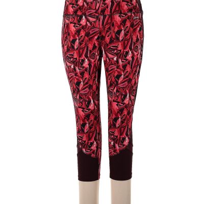 Avia Women Red Leggings XL