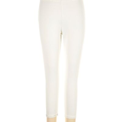 Express Women Ivory Leggings L