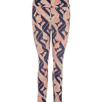 Lularoe Women Pink Leggings One Size