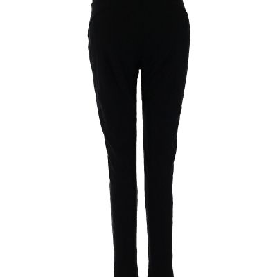 Assorted Brands Women Black Leggings M