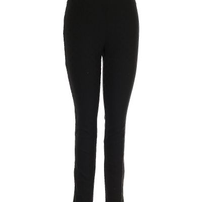 Calvin Klein Women Black Leggings 6