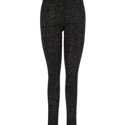 Staring at Stars Women Black Leggings M